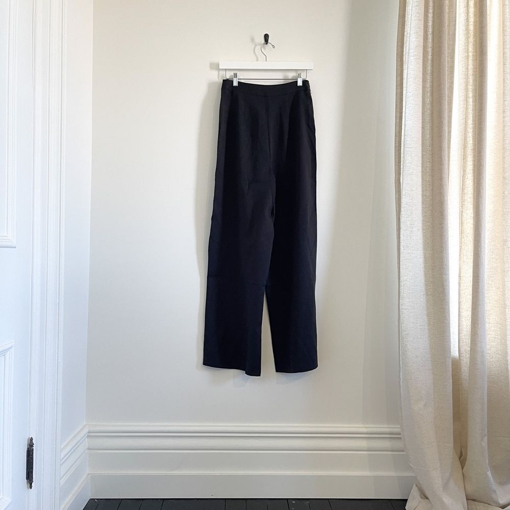 Wide Leg Dress Pant - Picture 2 of 2